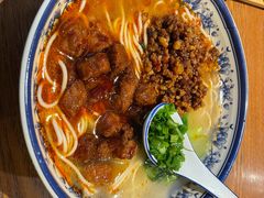 -辣肉面大王(天平路店)