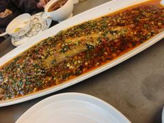 -写庭·鱼鲜川菜·宴请(铁像寺水街店)