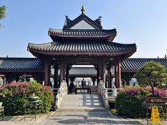 -惠州西湖丰渚园