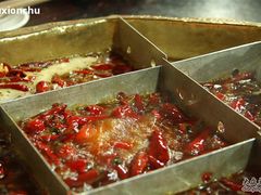 哎呀呀呀呀~~-蜀九香火锅(玉林店)