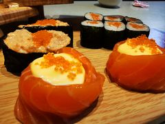 -万岁寿司(万国店)