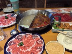-老灶堂文创火锅(文艺路店)