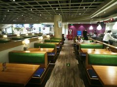 -So Lounge索兰至餐厅(蓝色港湾店)