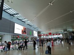 -上海虹桥国际机场