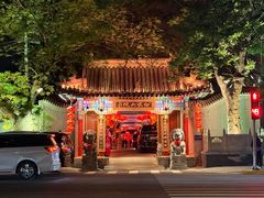 -白家大院·王府宫廷菜(苏州街店)