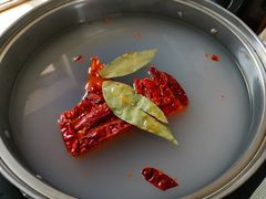 -热火朝天鲜切牛肉火锅(南强街巷店)