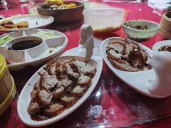 -万柳阁小馆·花园餐厅(龙潭湖店)