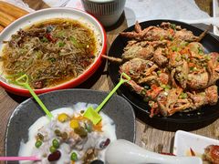 -叶派龙虾•招牌香辣蟹·海鲜(中海国际店)