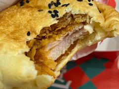 -塔斯汀汉堡(体育西店)