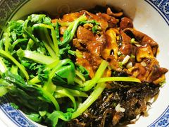 -沪西老弄堂面馆(定西路店)