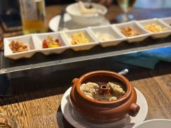 招牌黑松露汽锅茶园鸡-熙楼(翠湖店)