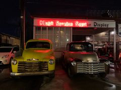 -席娜卡琳火车铁道夜市