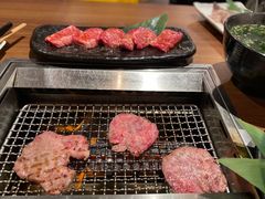 -俺的焼肉(銀座9丁目店)
