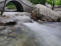 -玉渡山自然风景区