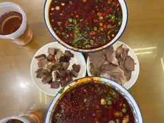 -清真磨沟沿老字号牛肉面(总店)