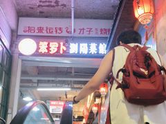 -笨罗卜浏阳菜馆(太平街店)