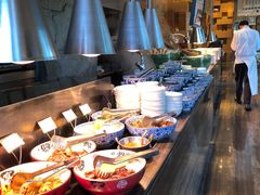 -两咖啡自助餐厅(静安香格里拉酒店)