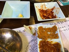-首尔馆韩国料理(金童路店)