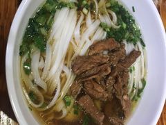 肉丝粉-肆姐面粉馆(坡子街店)