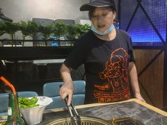 -杨记齐齐哈尔烤肉(五莲路店)