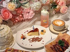 -LE SHARE洛笙·花园西餐(北京路步行街店)