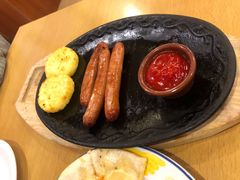 原味香肠-萨莉亚意式餐厅(玉泉路物美店)