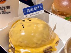 -前进5路汉堡炸鸡(昙华林店)