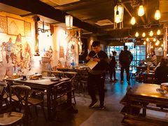 -百味源炭火烤翅 ·夜市大排档(酒仙桥店)
