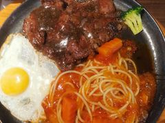 -豪享来中西餐厅(隆昌店)
