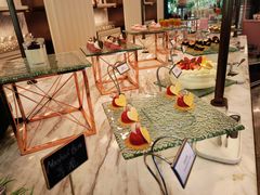-东海朗廷酒店秀·Silk自助餐厅