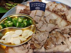 -吴氏包饭·传统民俗料理(延大学府店)