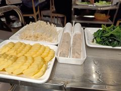 -古乐牛香·鲜牛肉牛杂火锅(解放东路店)