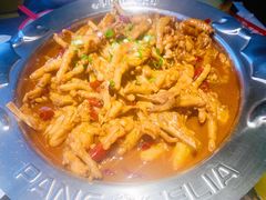 鸡爪-胖哥俩肉蟹煲(龙德广场店)