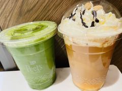 冰抹茶拿铁-Peet's Coffee皮爷咖啡(德基店)