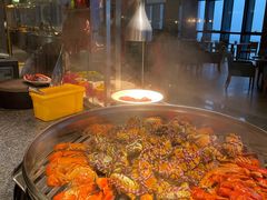 -解放碑威斯汀酒店-知味国际美食餐厅