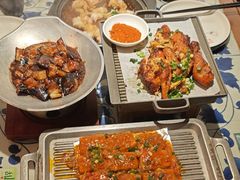 -绿茶餐厅(布吉万象汇店)