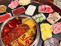 -邓莽子老火锅(鲁祖庙店)