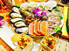 海鲜套餐-早安曼谷泰国餐厅