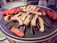 -韩山葵烤肉(太古里店)