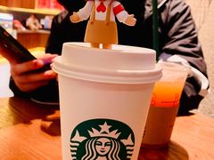 -星巴克(宝山万达店)