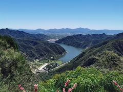 -京东石林峡风景区