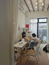-M Nails & Beauty美甲美睫美体