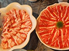 -百草滩羊清水涮羊肉·清真·宁夏盐池滩羊(莲花桥店)