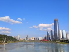 -中国宜宾·长江地标广场