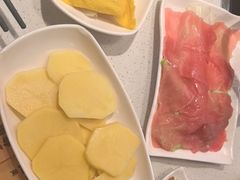 -四季喧黔味豆米火锅(万达广场店)