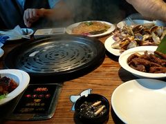 -海味当家·蒸锅海鲜(星海公园店)