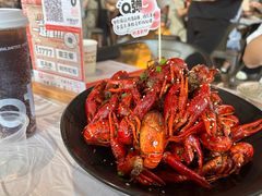 -巴厘龙虾·榜首油焖大虾(音乐学院·沿江酒馆店)