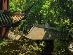 -崇州市街子古镇