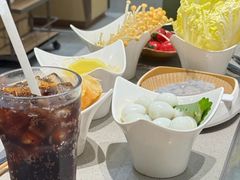 -海底捞火锅(奥森店)