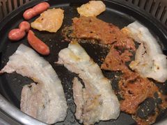 -花味·自助烤肉(雨花客厅店)
